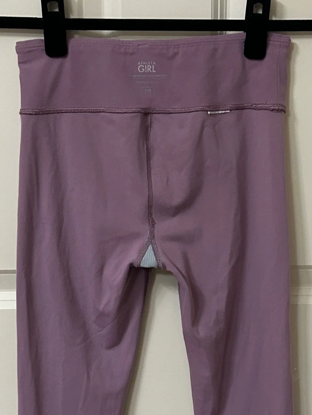 Athleta Girls Two Piece Activewear Set sports bra/leggings Size Large (12)